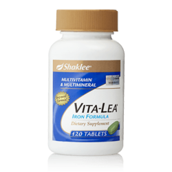 Vita-Lea® Iron Formula
