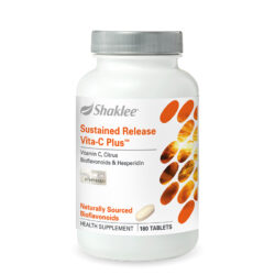 Sustained Release Vita-C Plus™