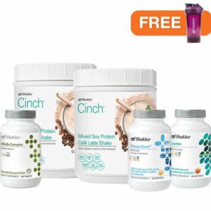 30-Day Transformation Set - Café Latte