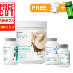 Set Promosi: Hello New You!