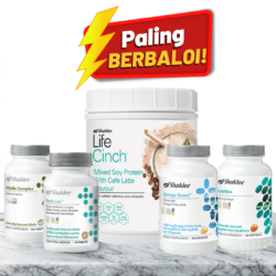 Set VIP Slimming Essentials